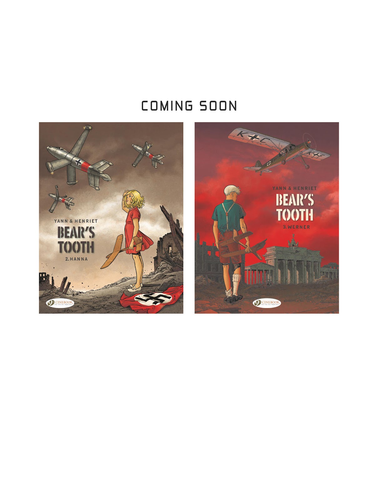 Bear's Tooth Issue #1 - Page 56