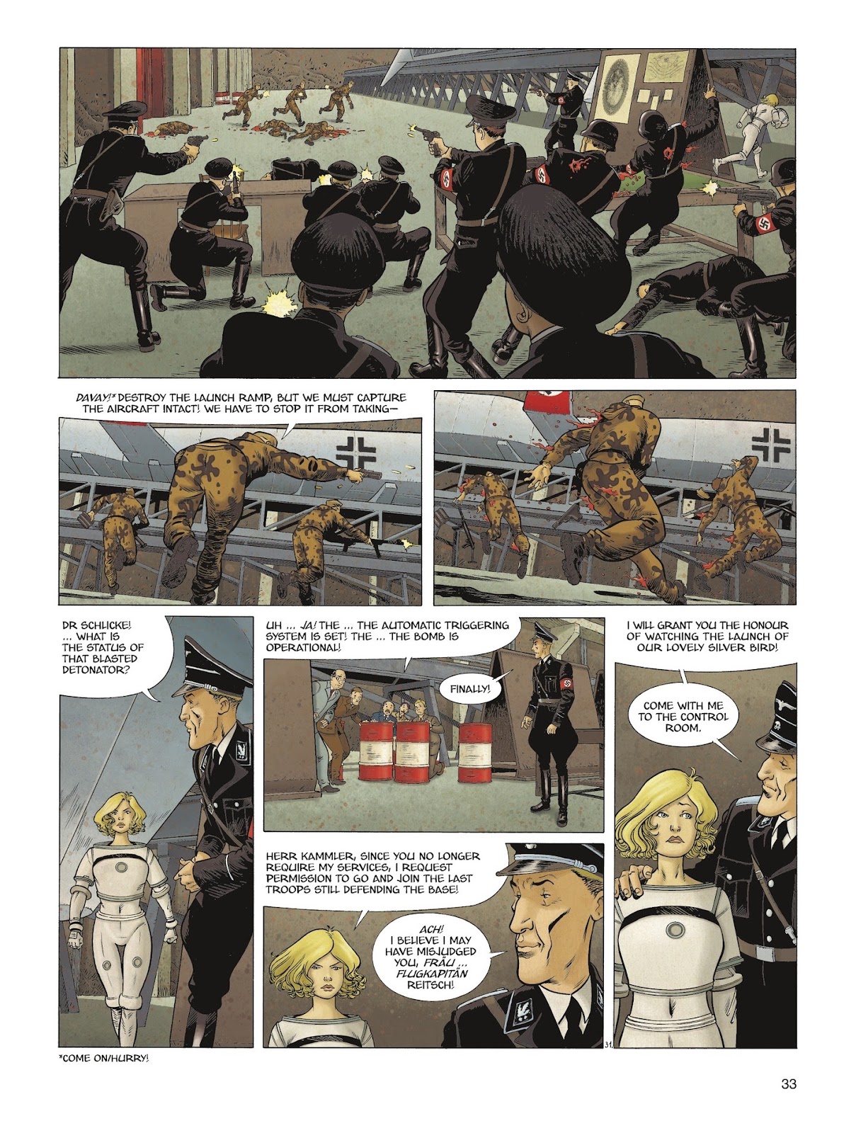 Bear's Tooth Issue #6 - Page 34