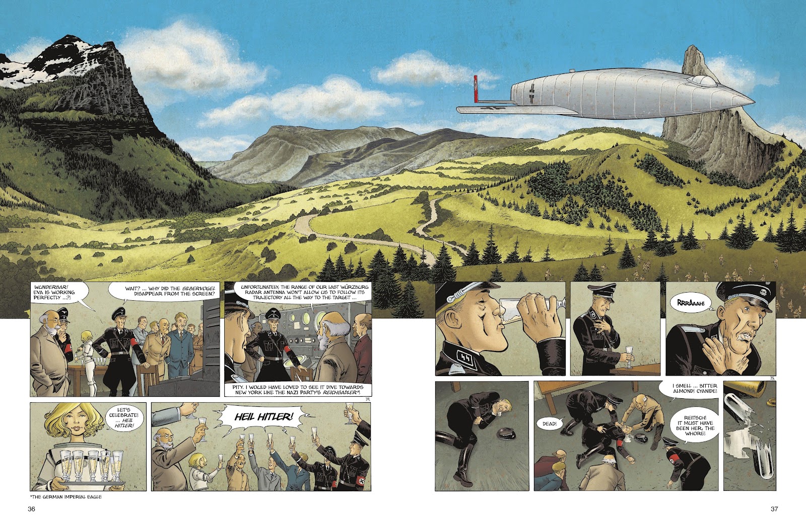 Bear's Tooth Issue #6 - Page 37