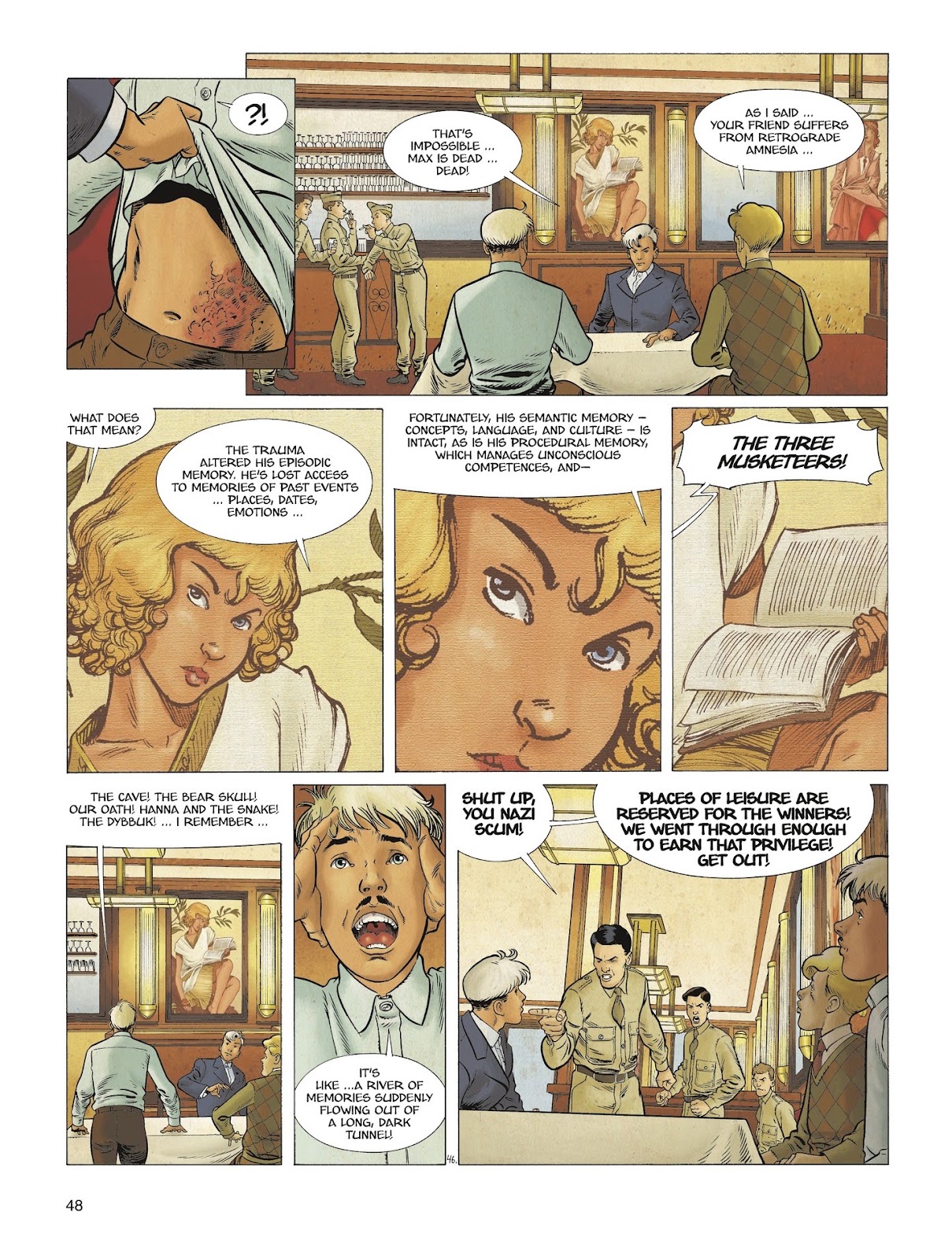 Bear's Tooth Issue #6 - Page 48