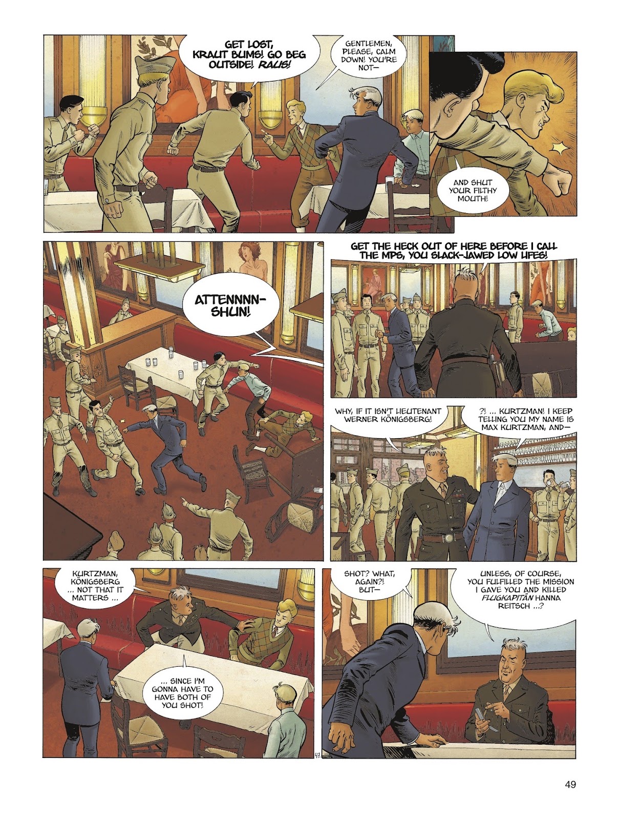 Bear's Tooth Issue #6 - Page 49
