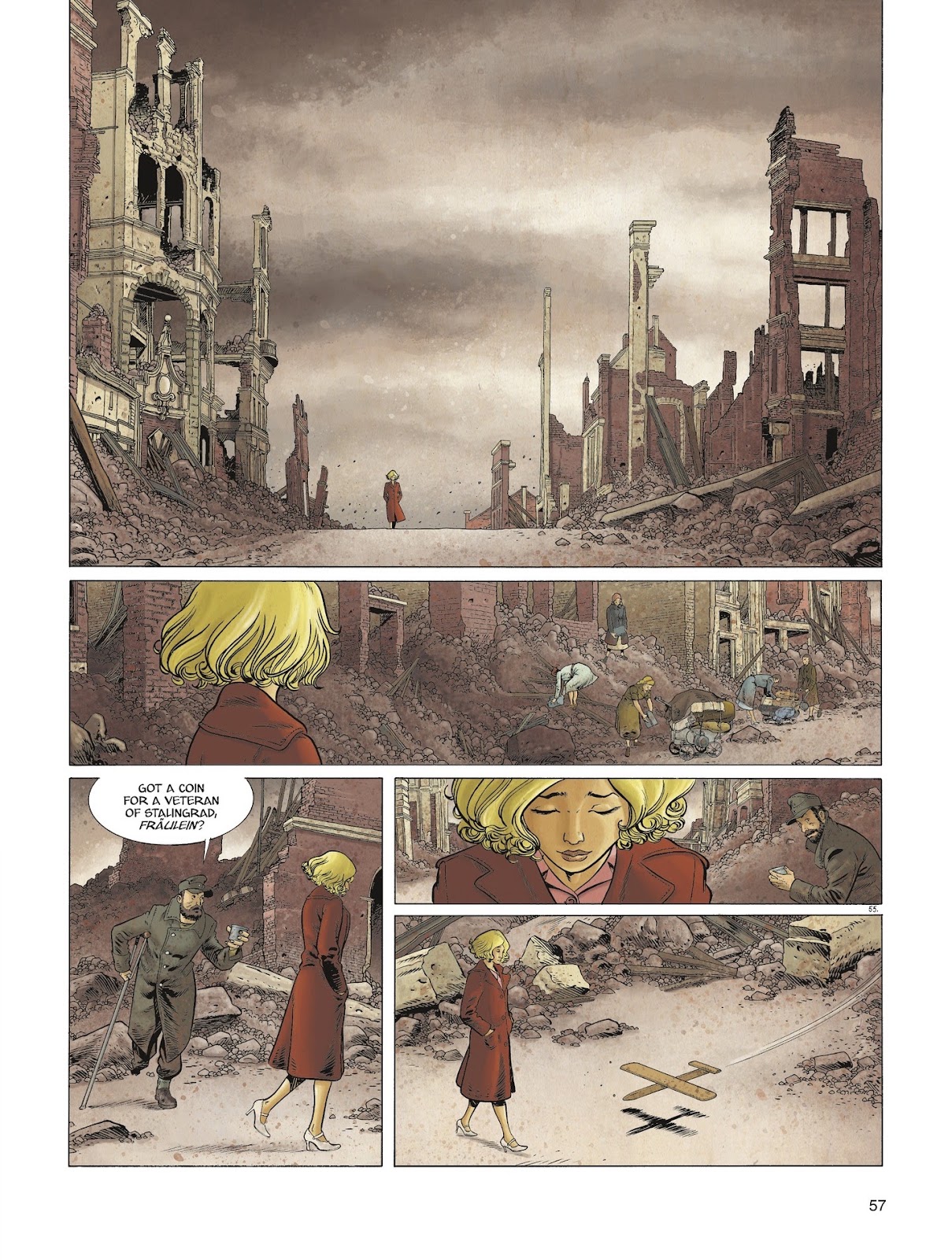 Bear's Tooth Issue #6 - Page 56