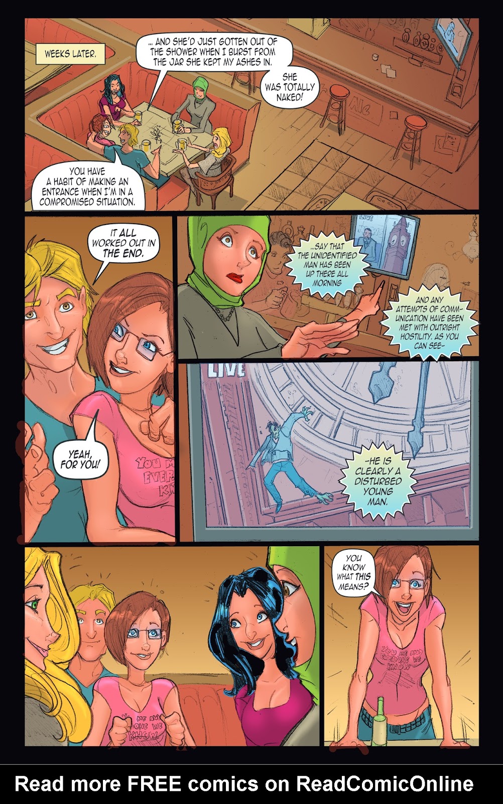 Beautiful Creatures Issue #4 - Page 23