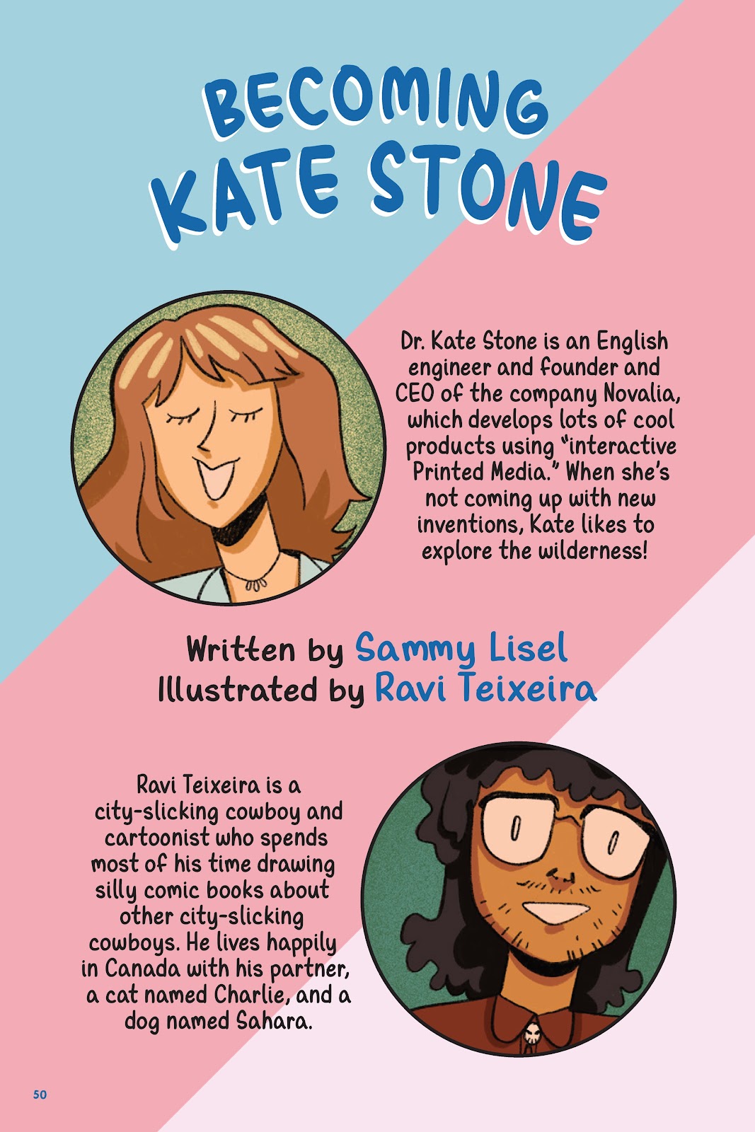 Becoming Who We Are: Real Stories About Growing Up Trans Full - Page 49