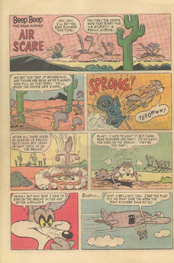 Beep Beep The Road Runner Issue #10 - Page 13