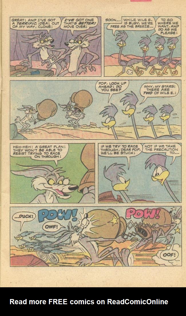 Beep Beep The Road Runner Issue #87 - Page 4
