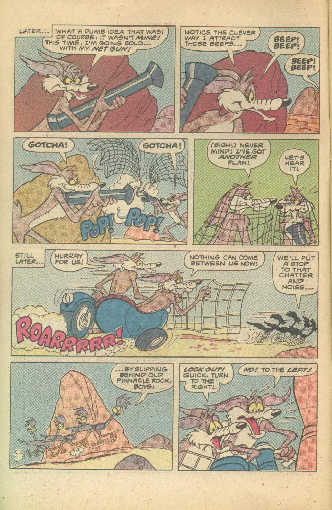 Beep Beep The Road Runner Issue #87 - Page 5