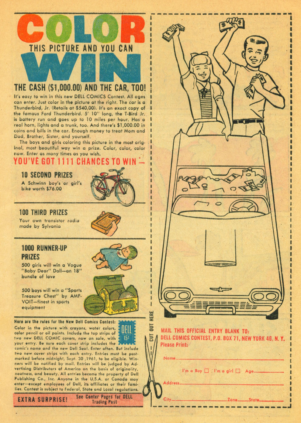Beep Beep The Road Runner Issue #9 - Page 5