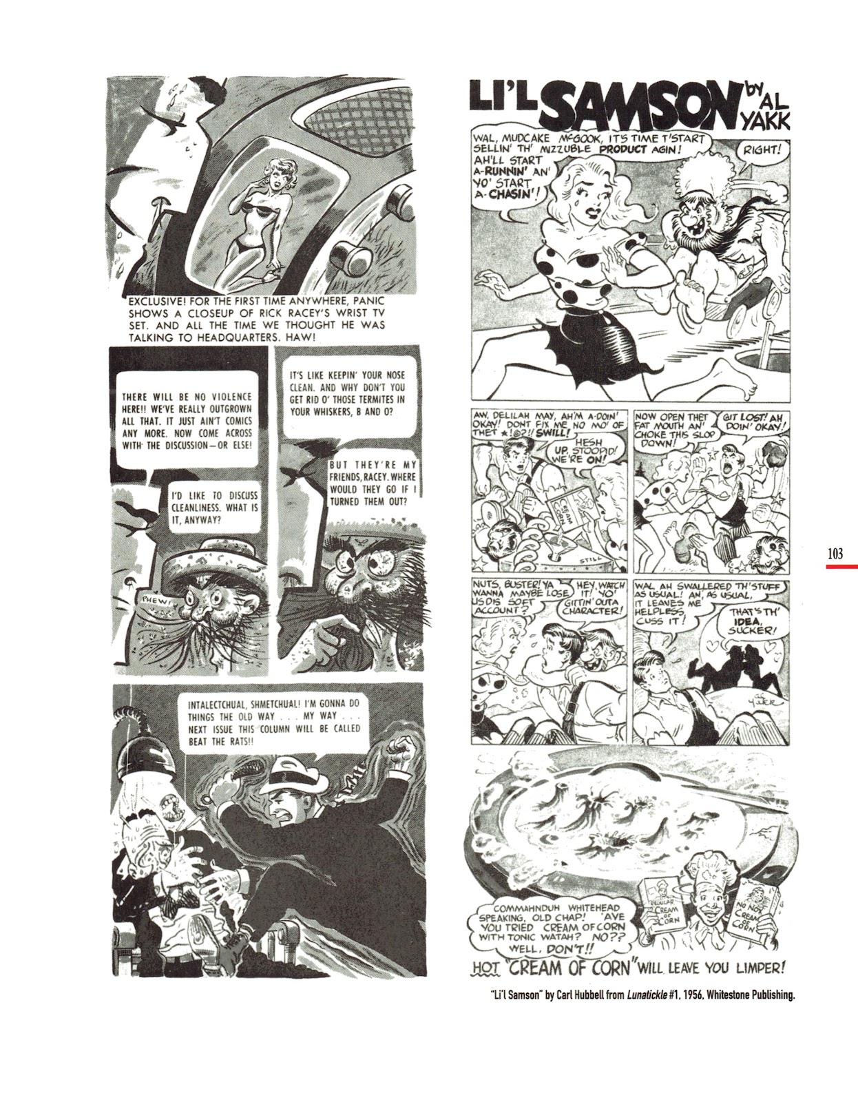 Behaving Madly TPB (Part 2) - Page 4