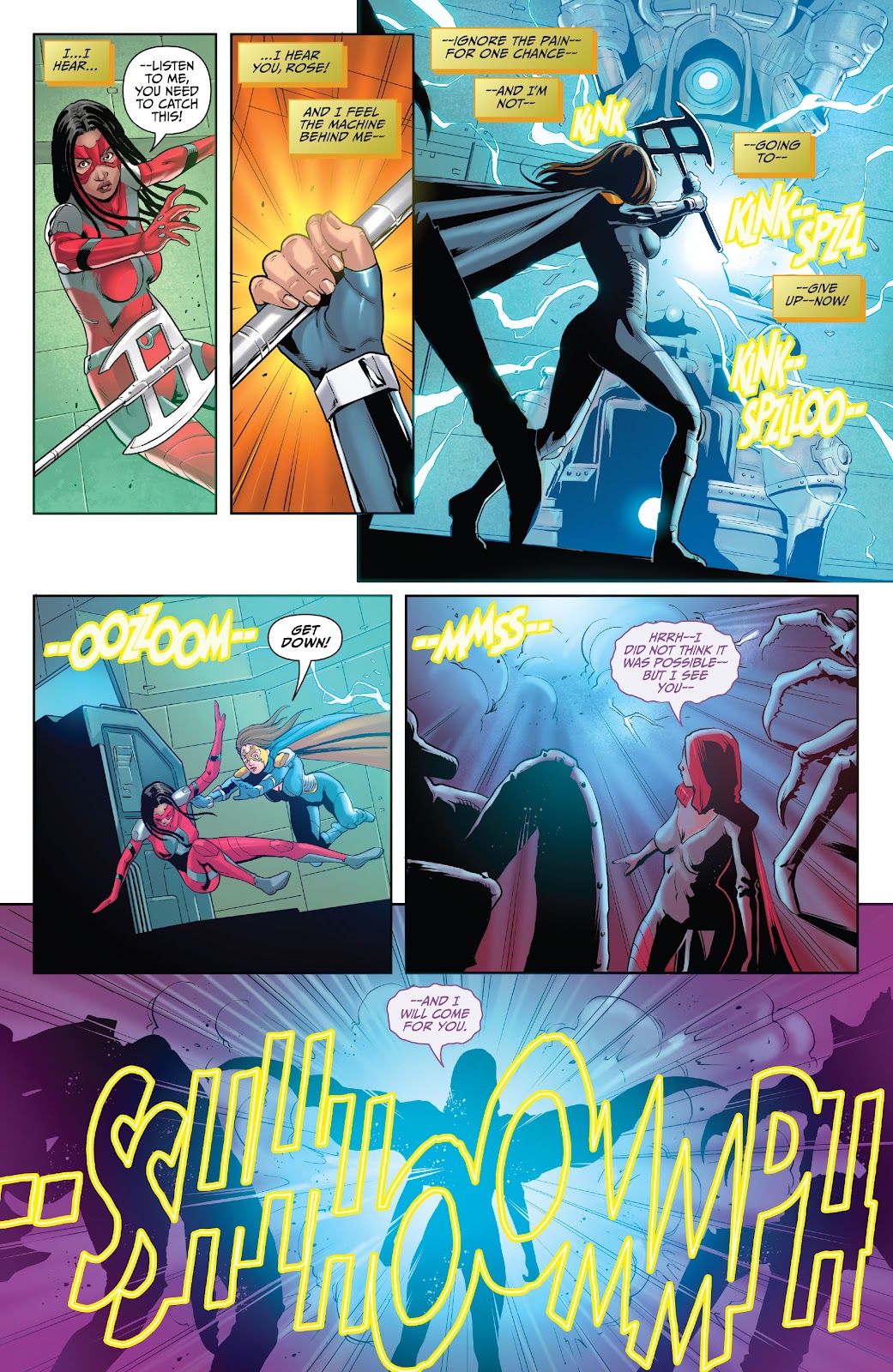 Belle From Beyond Full - Page 31