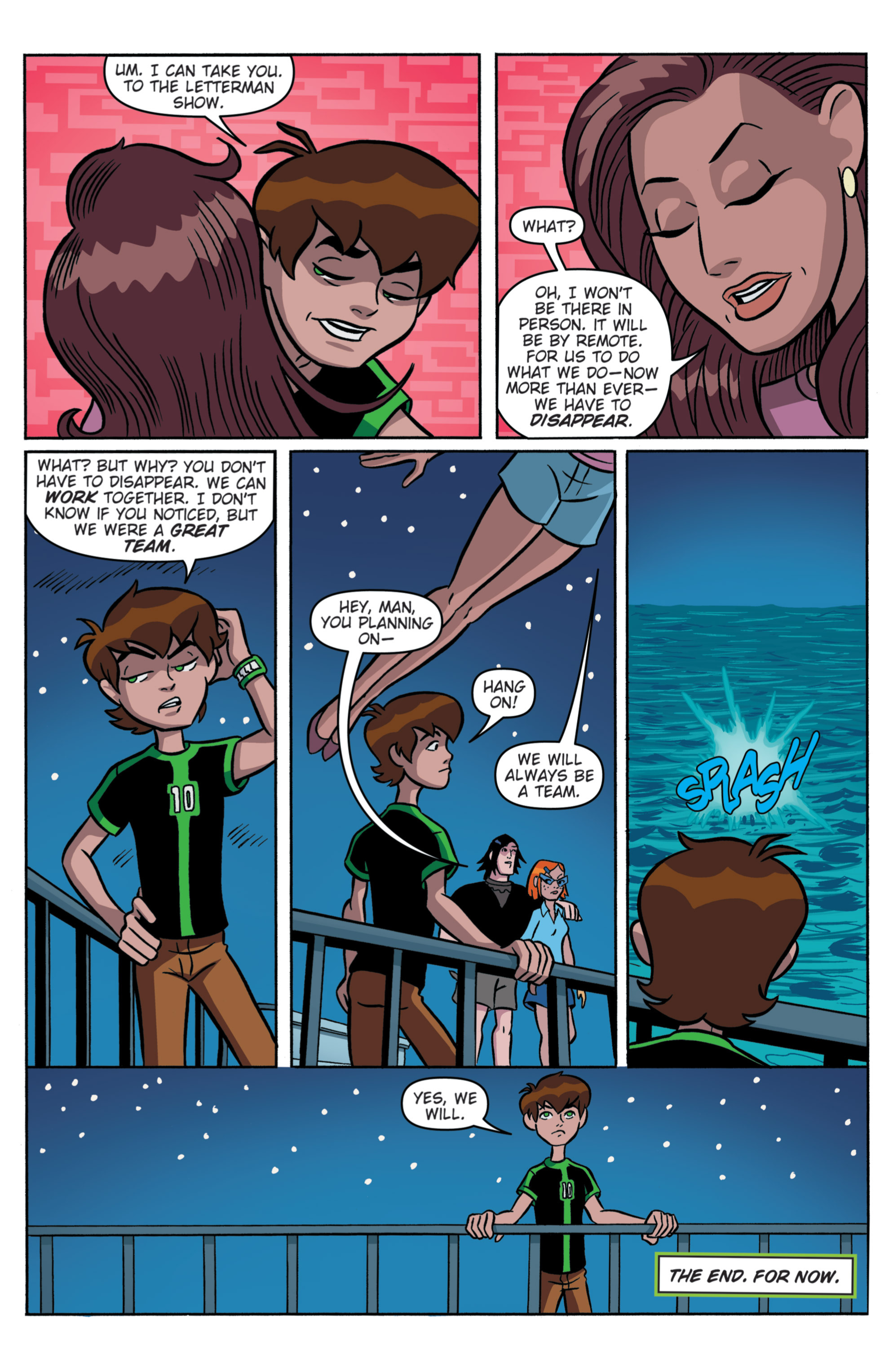Ben 10 Issue #4 - Page 22