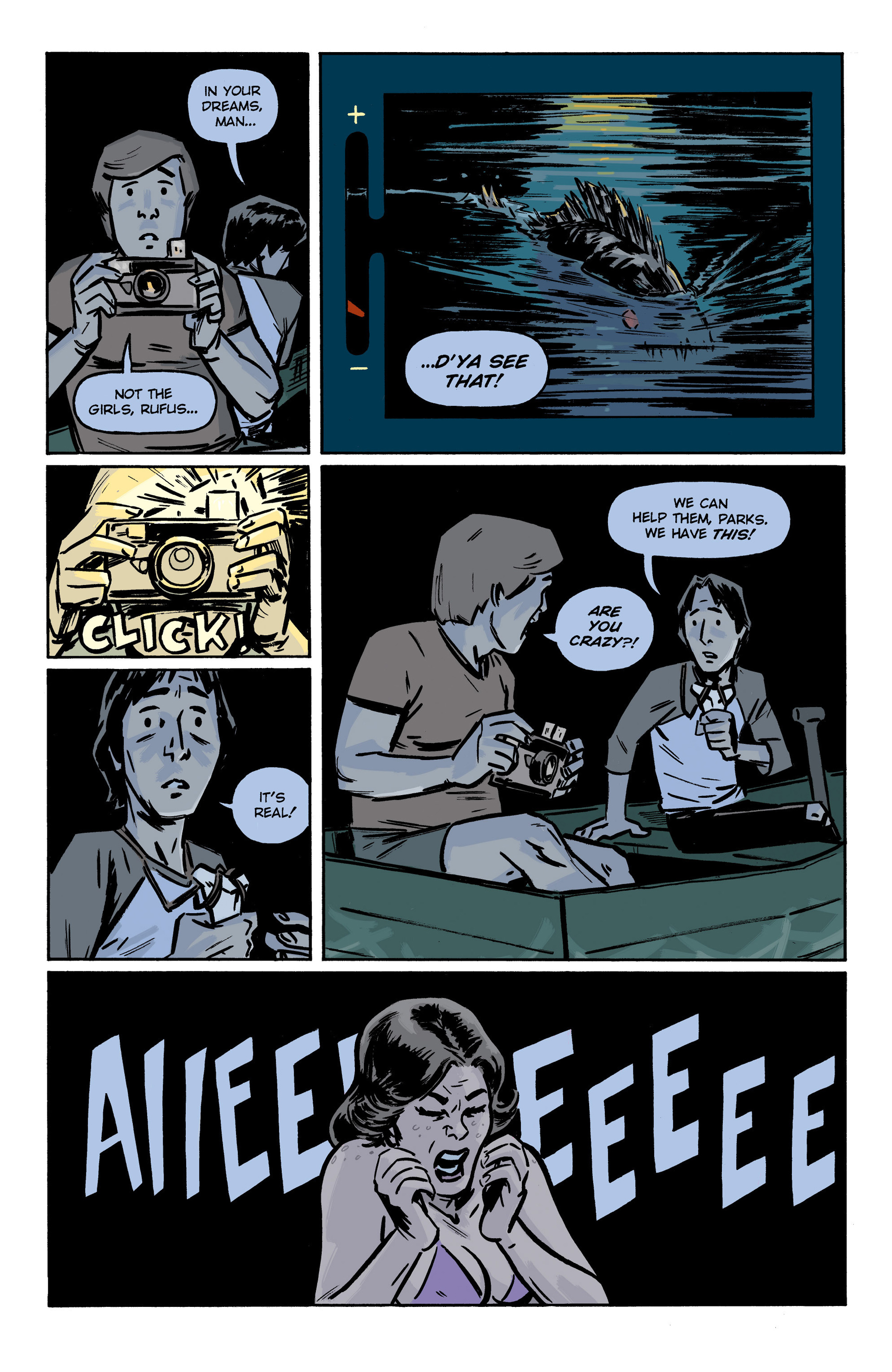 Beneath: The Prequel Full - Page 16