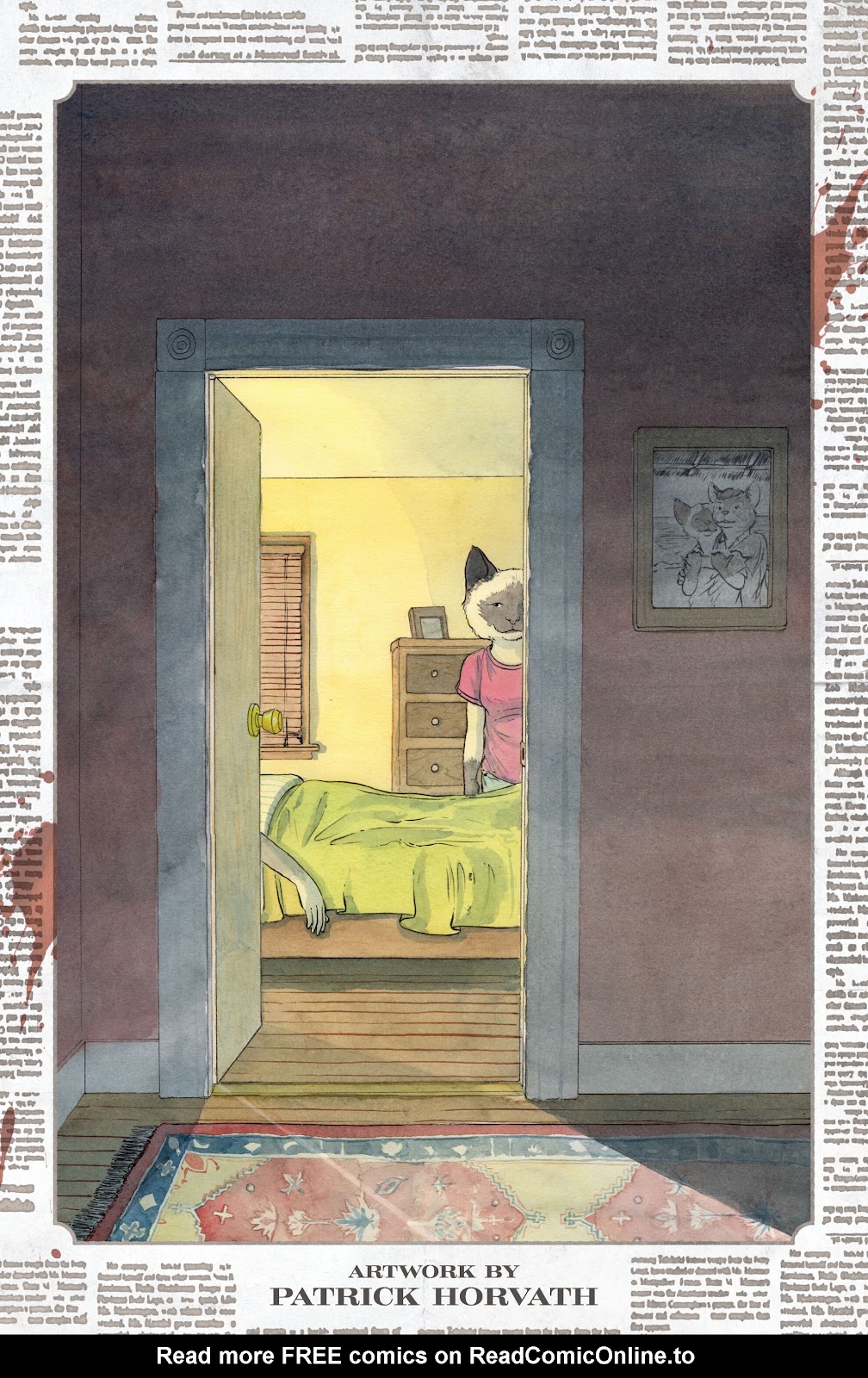 Beneath the Trees Where Nobody Sees Issue #3 - Page 26