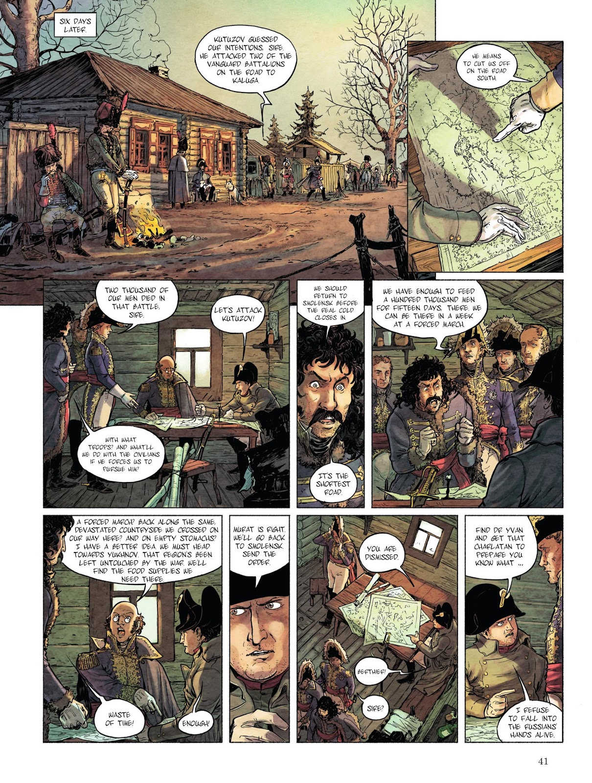 Berezina _Edition 2 - Page 42