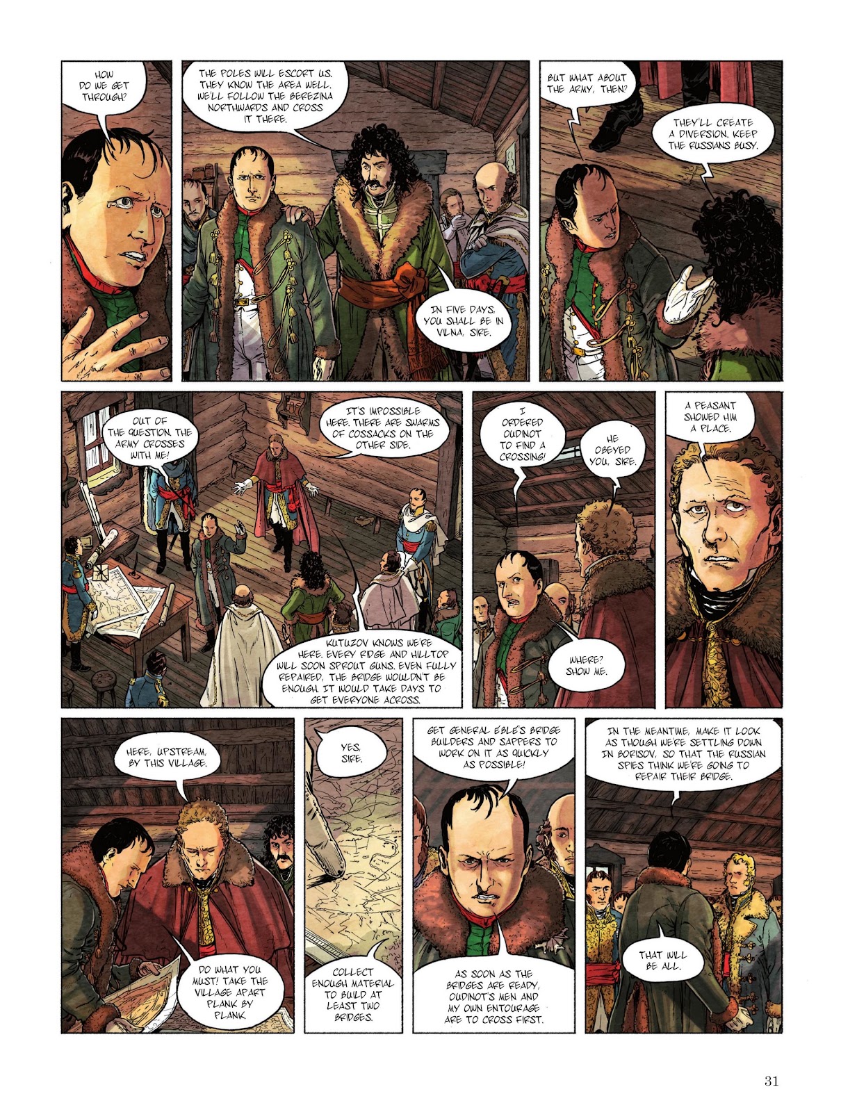 Berezina _Edition 3 - Page 33