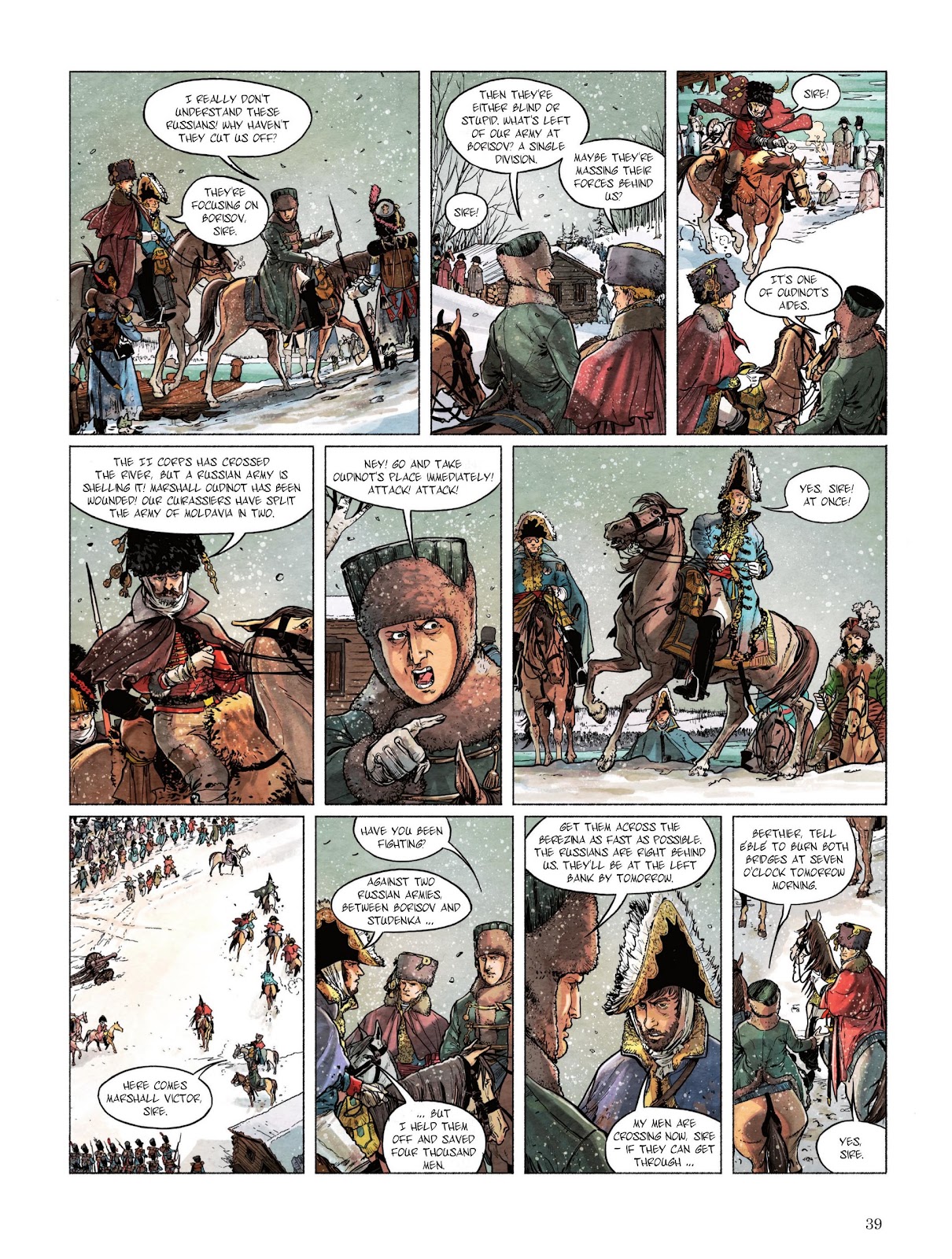 Berezina _Edition 3 - Page 40