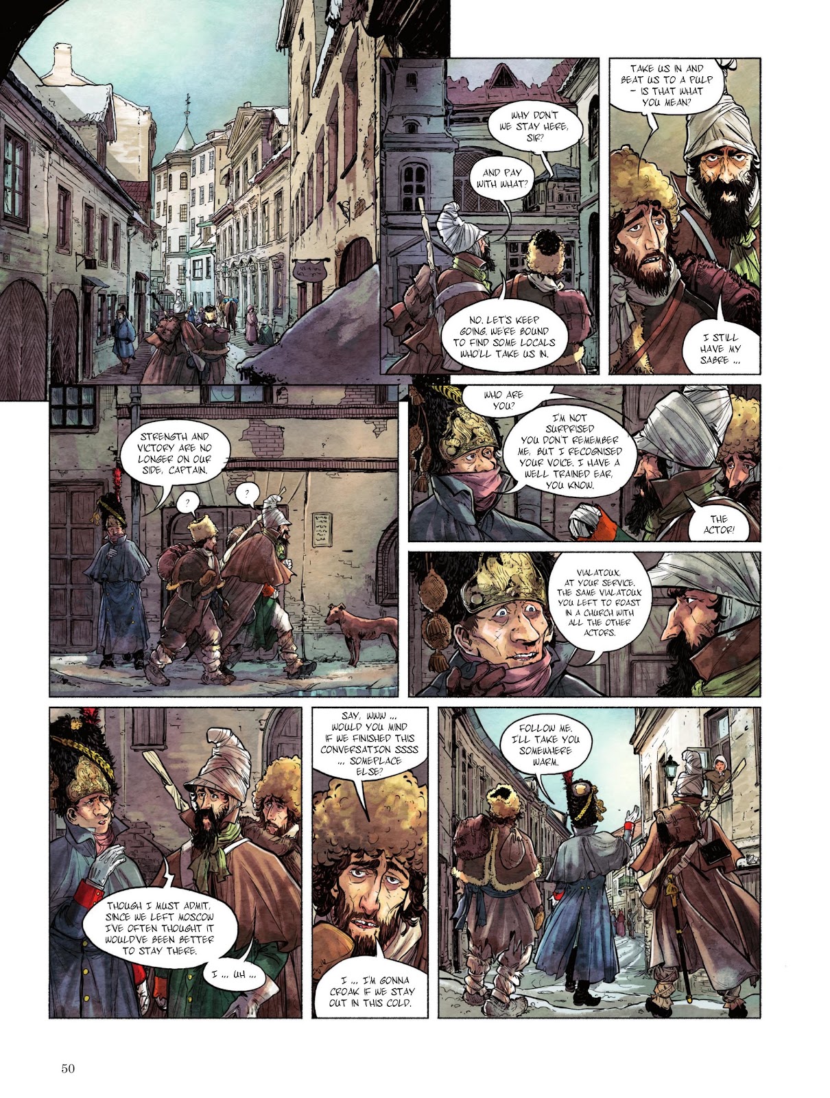 Berezina _Edition 3 - Page 51