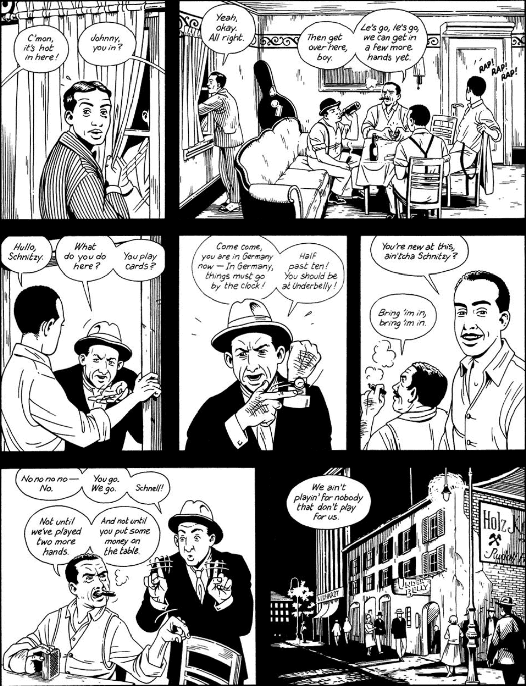 Berlin (1998) Issue #10 - Page 15