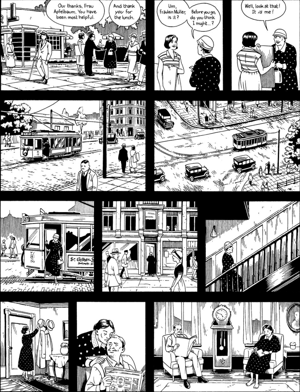 Berlin (1998) Issue #10 - Page 22