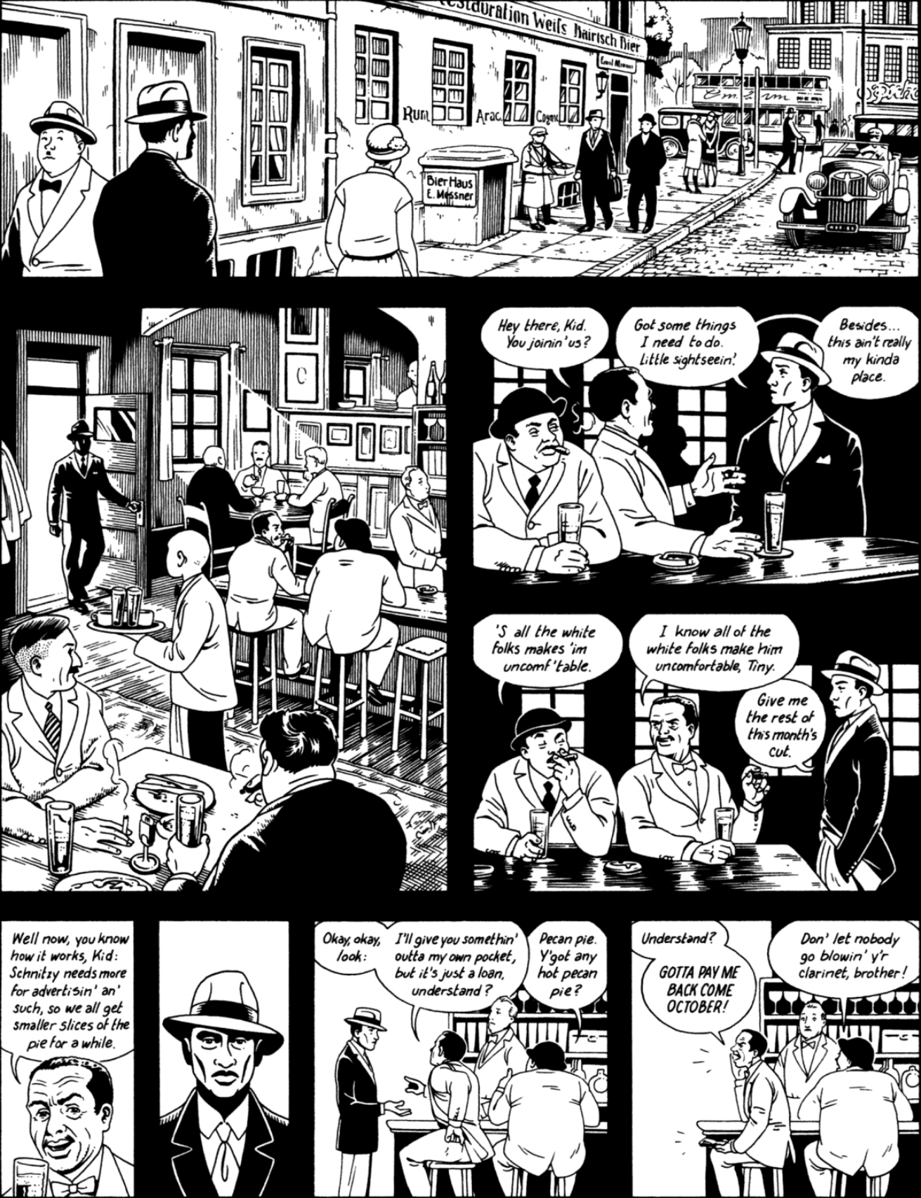 Berlin (1998) Issue #11 - Page 10