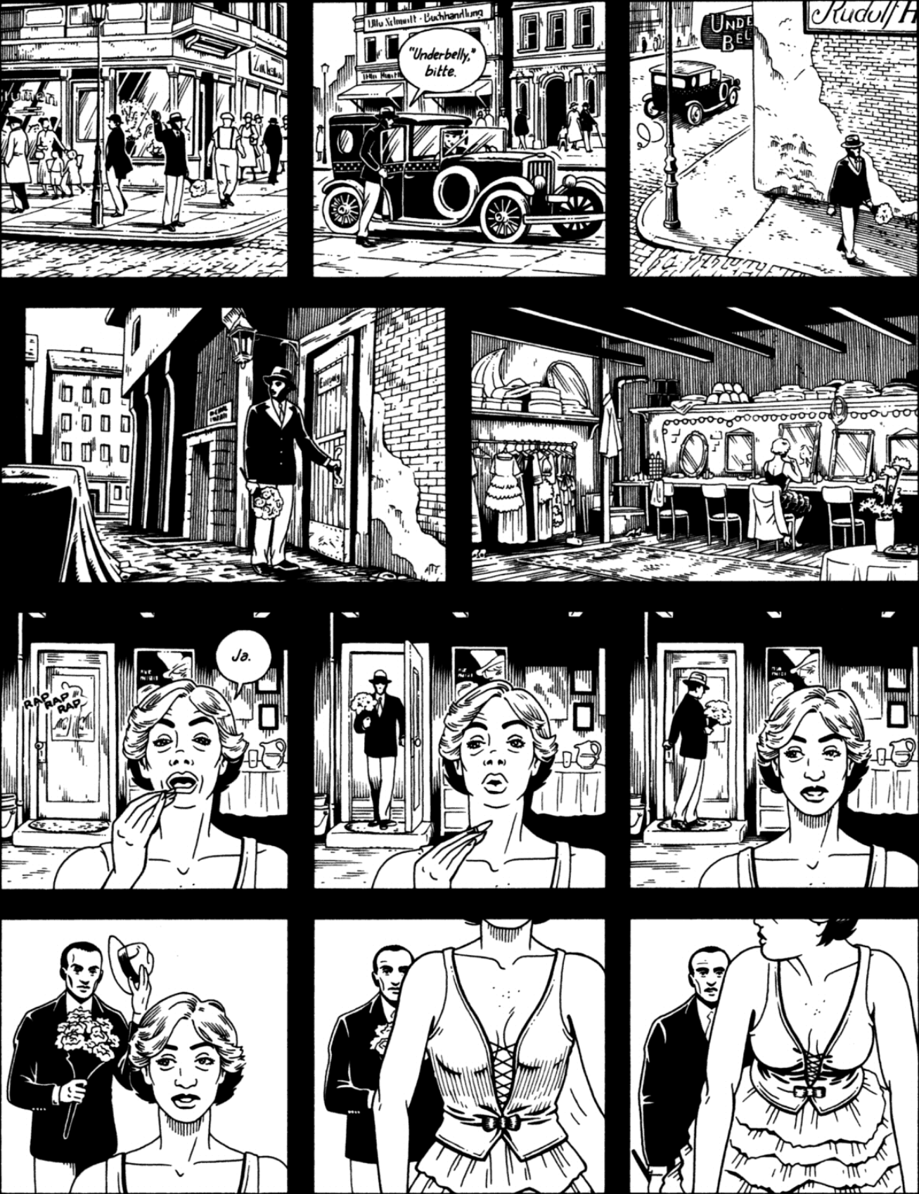 Berlin (1998) Issue #11 - Page 11