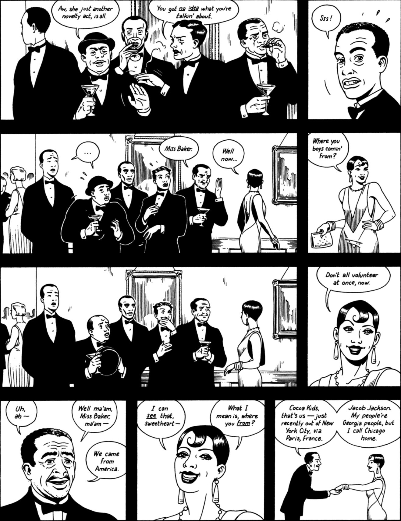 Berlin (1998) Issue #11 - Page 6