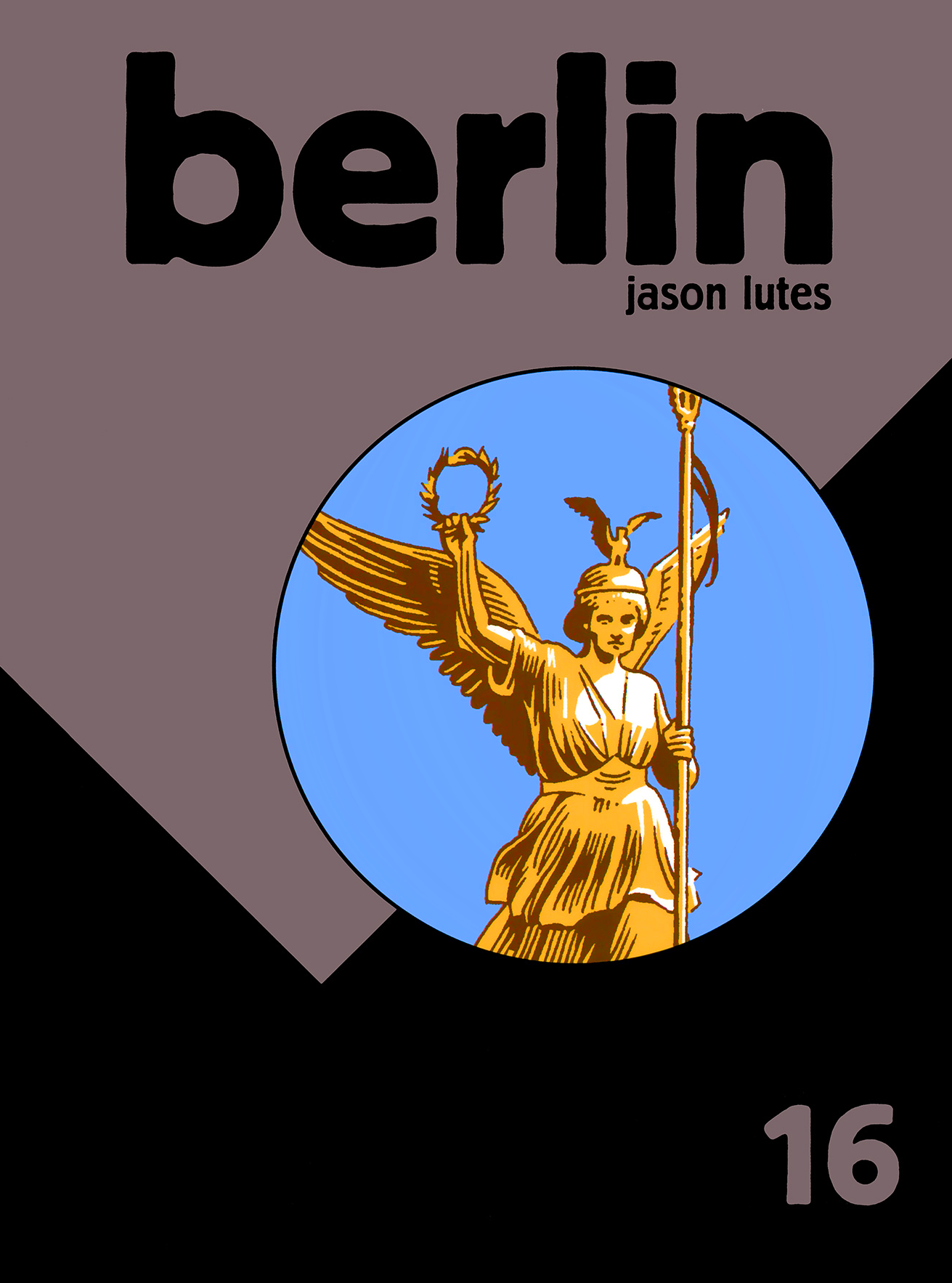 Berlin (1998) Issue #16 - Page 1