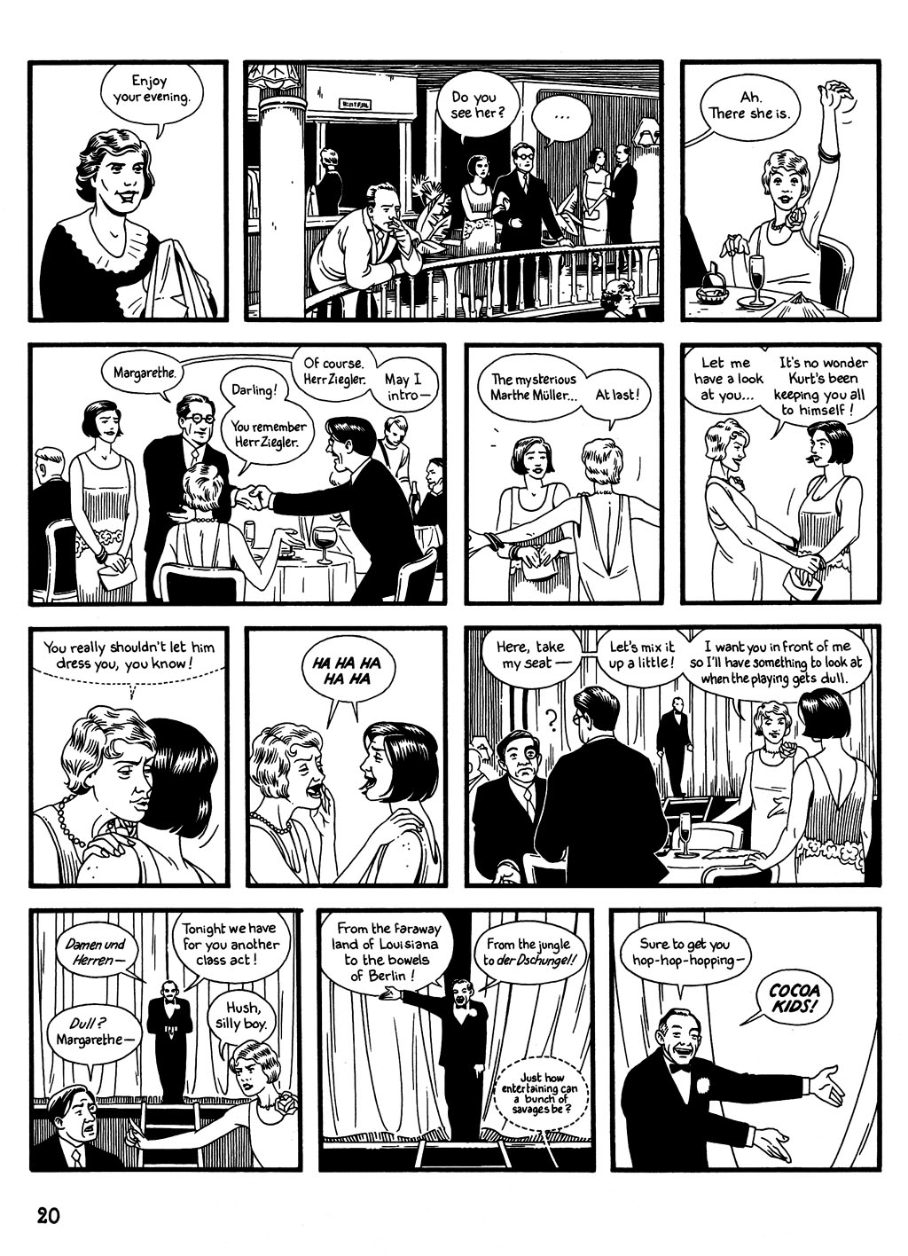 Berlin (1998) Issue #9 - Page 21