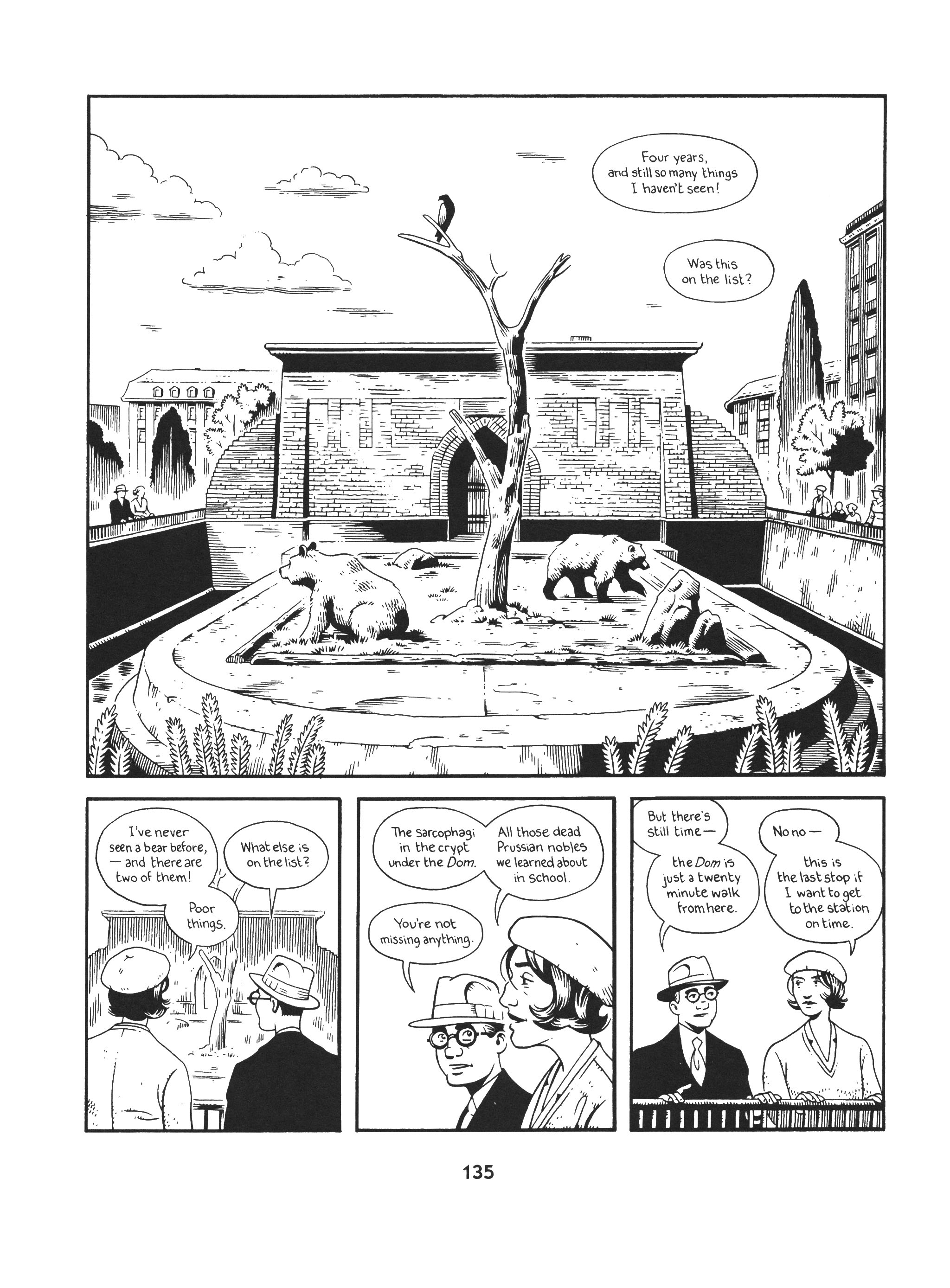 Berlin Issue #22 - Page 1
