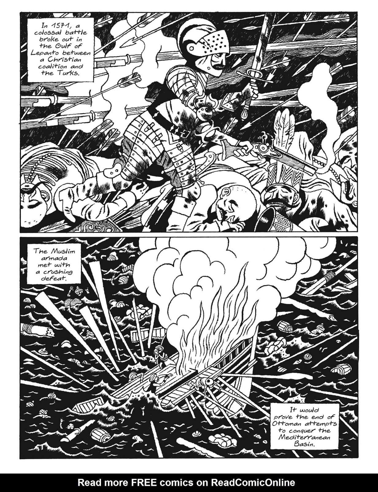 Best of Enemies: A History of US and Middle East Relations TPB_1 - Page 14