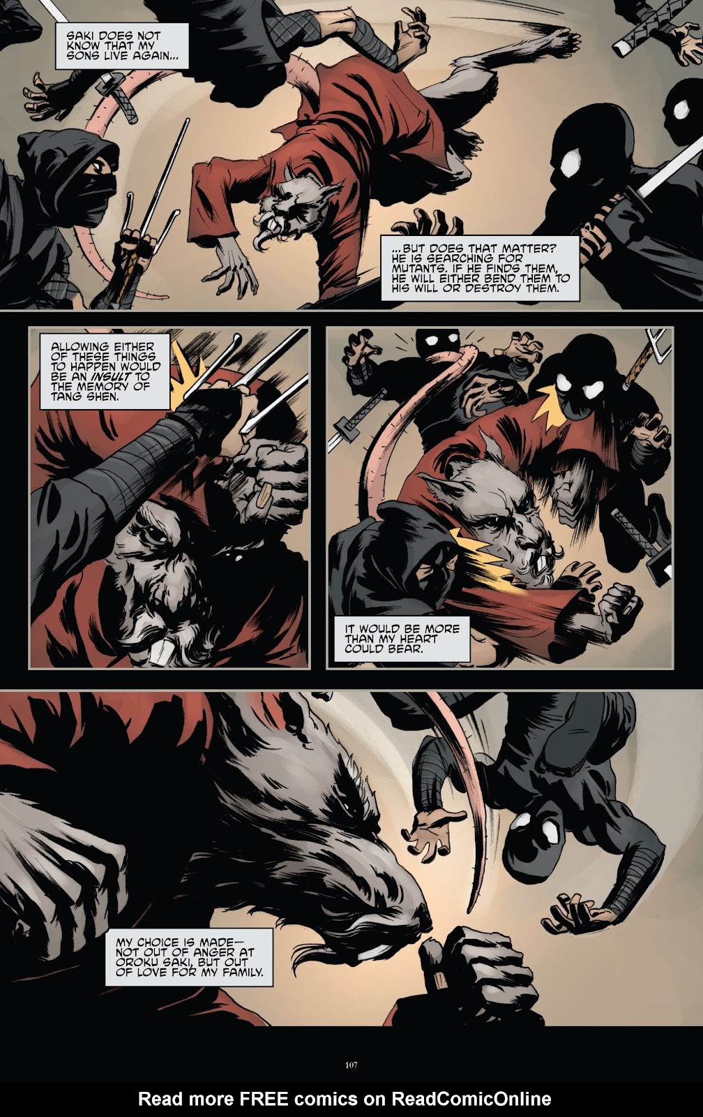 Best of Teenage Mutant Ninja Turtles Collection TPB 2 (Part 2) - Page 6