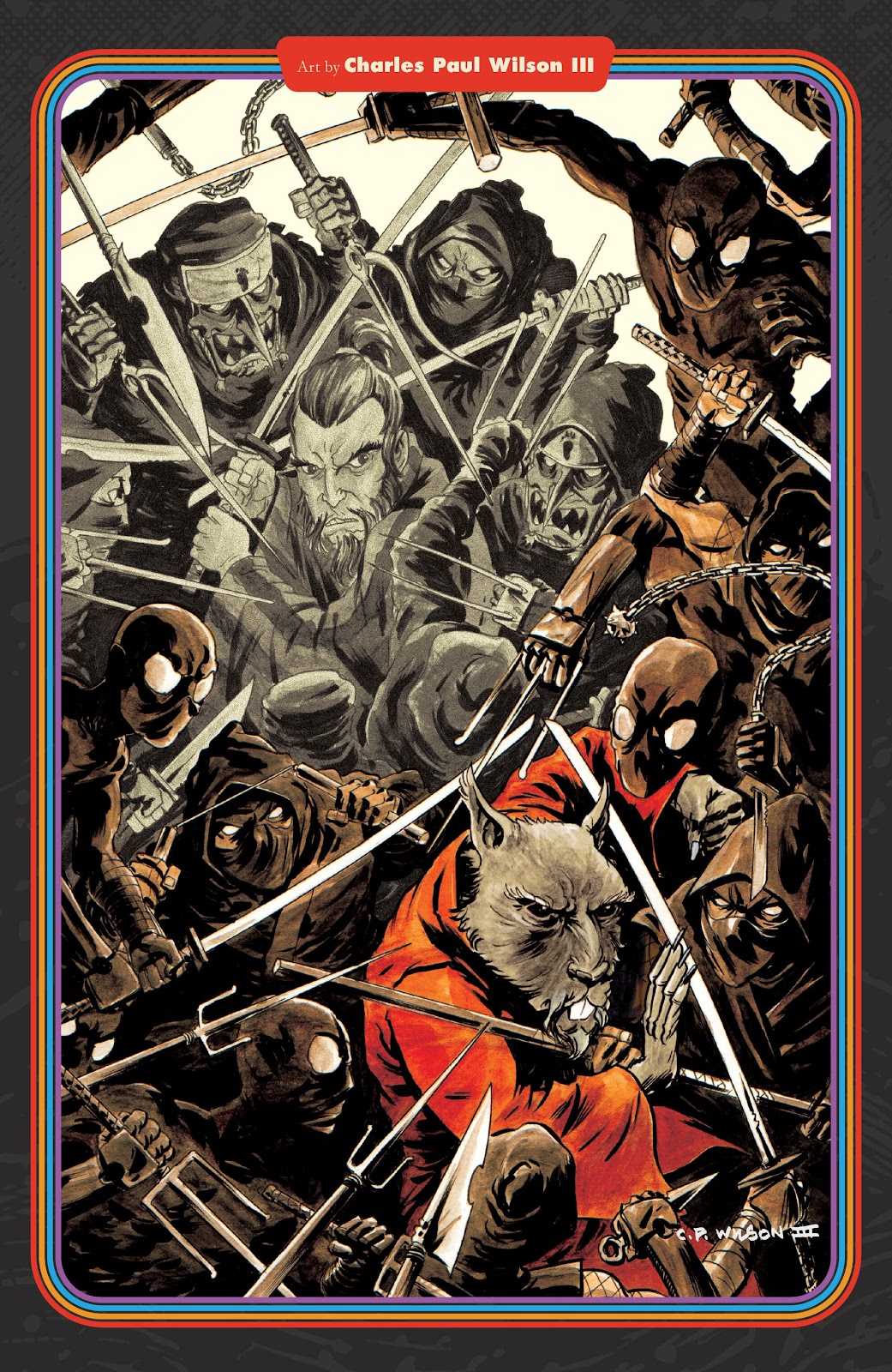 Best of Teenage Mutant Ninja Turtles Collection TPB 2 (Part 2) - Page 8