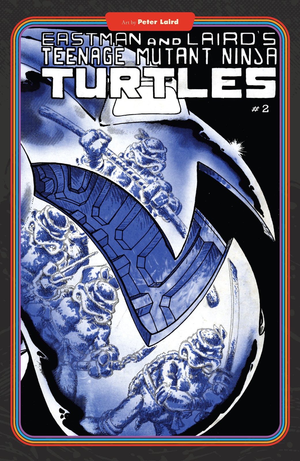 Best of Teenage Mutant Ninja Turtles Collection TPB 2 (Part 3) - Page 2