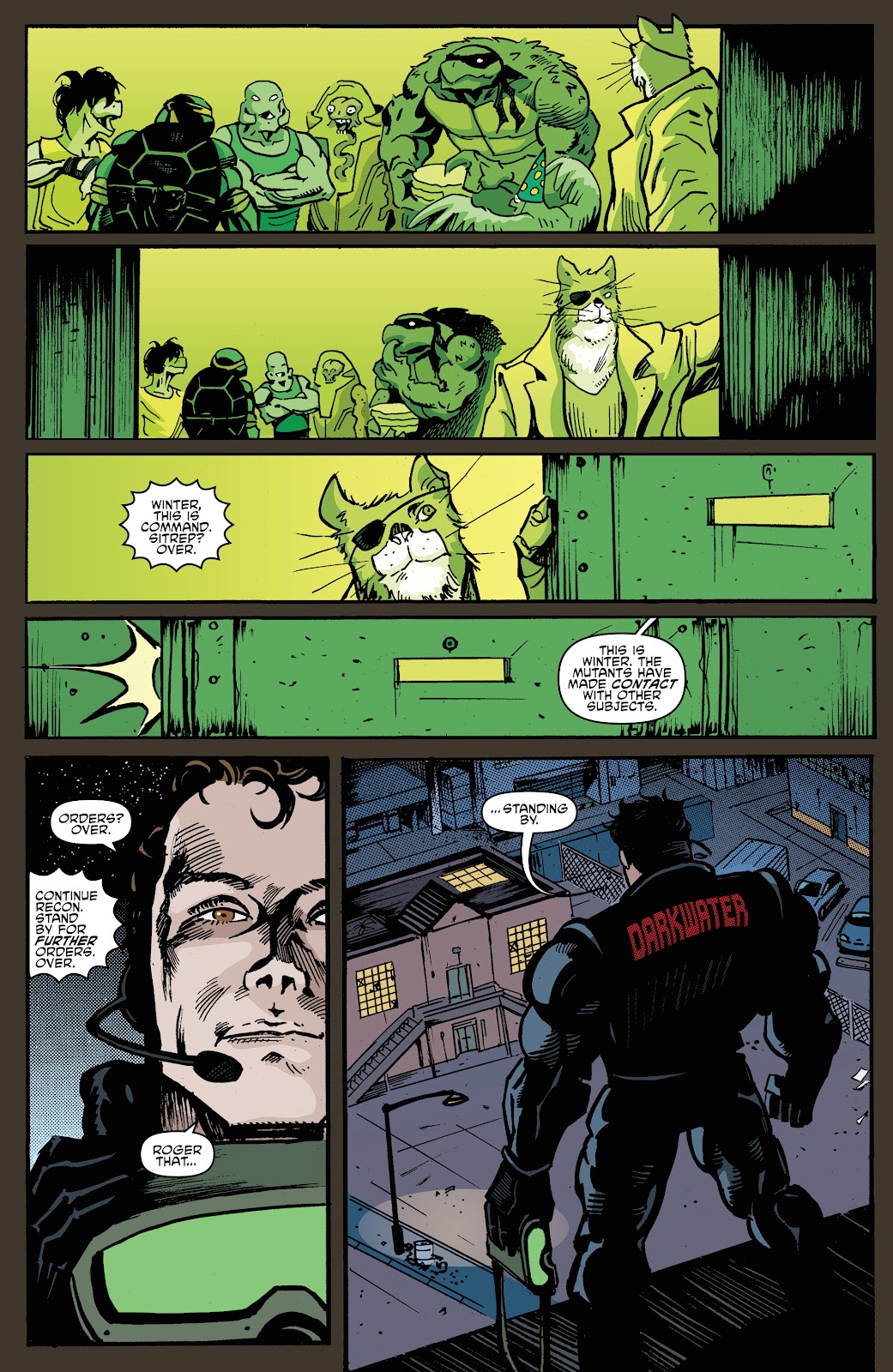 Best of Teenage Mutant Ninja Turtles Collection TPB 2 (Part 4) - Page 8
