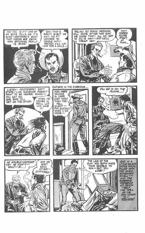 Best of the West (1998) Issue #15 - Page 32