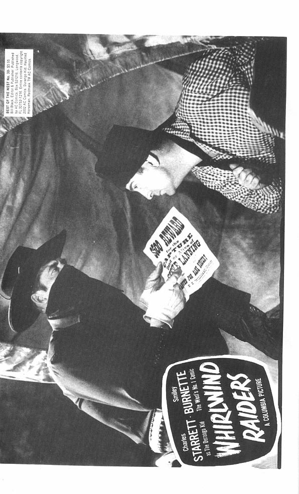 Best of the West (1998) Issue #30 - Page 2