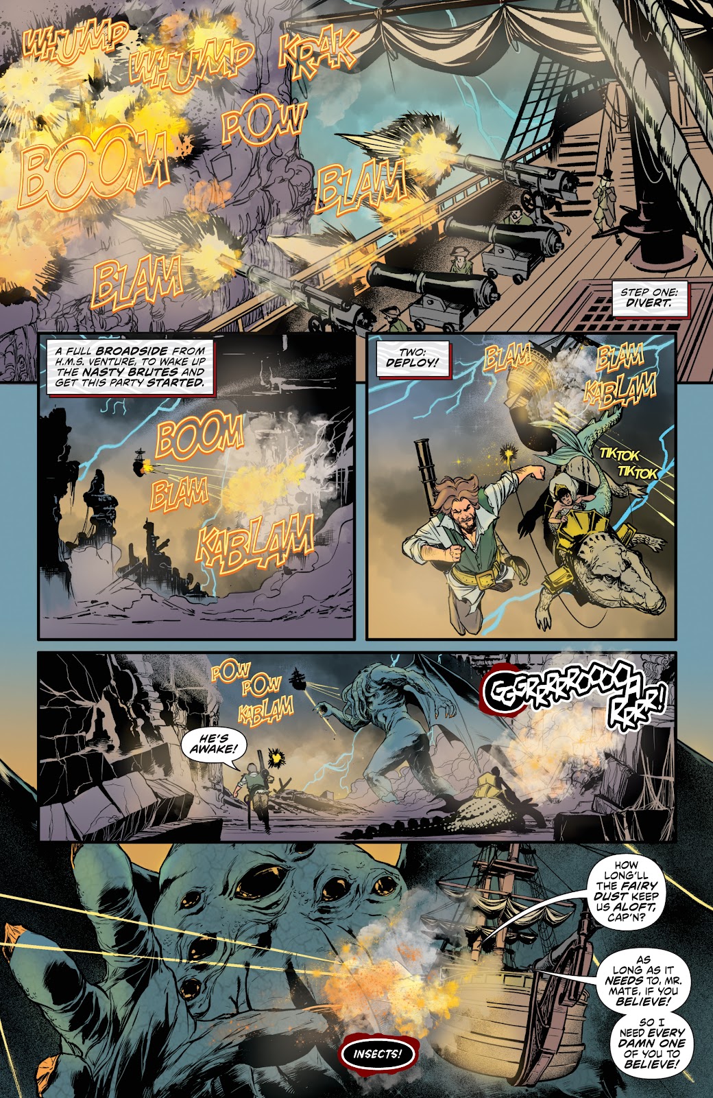 Bettie Page: Unbound Issue #4 - Page 16