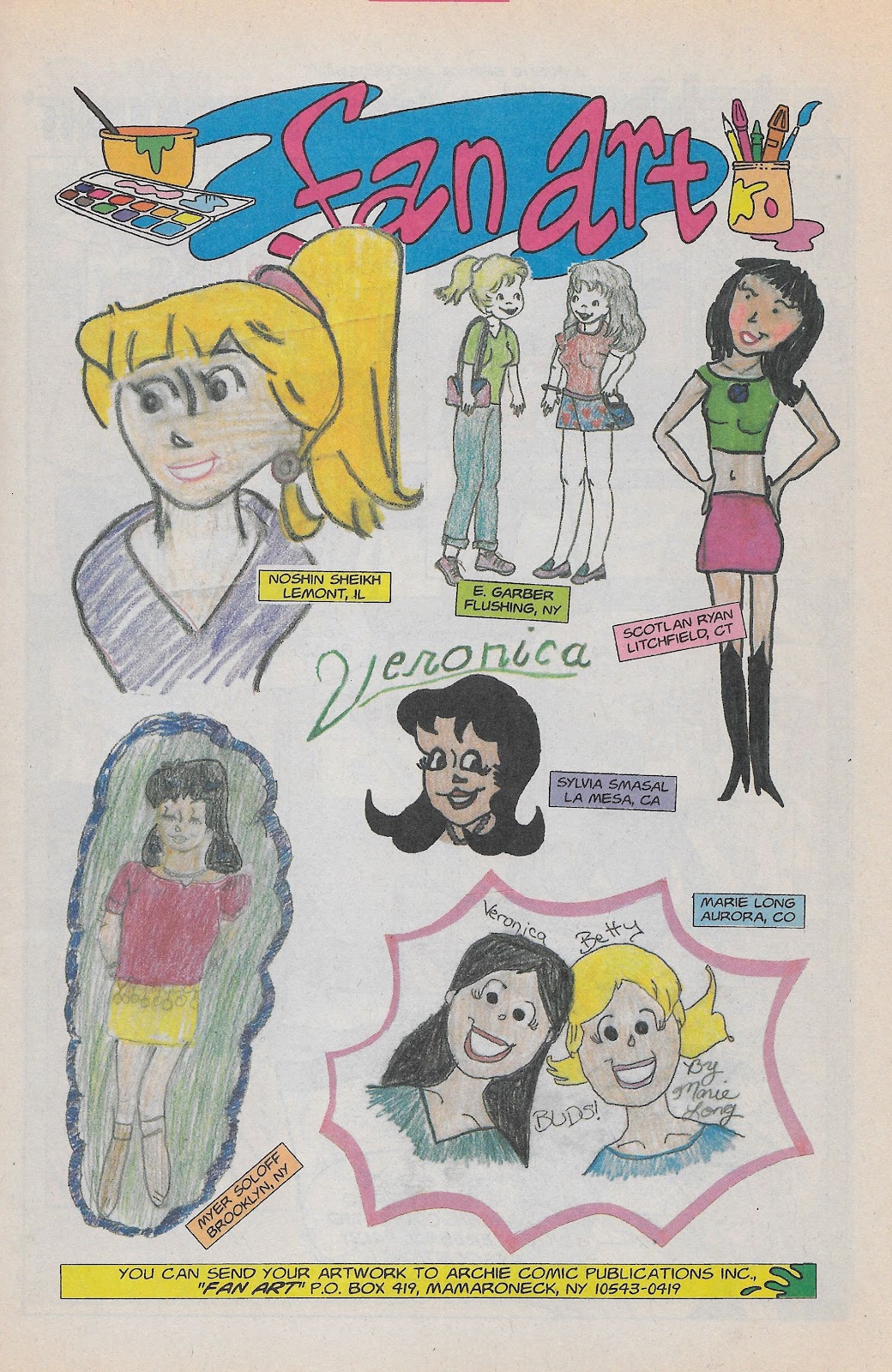 Betty & Veronica Spectacular Issue #20 - Page 27