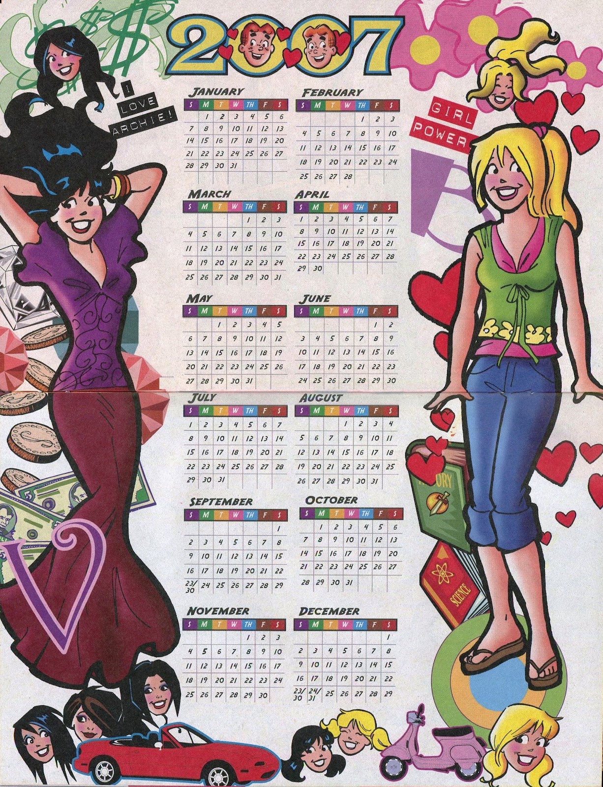 Betty & Veronica Spectacular Issue #76 - Page 51