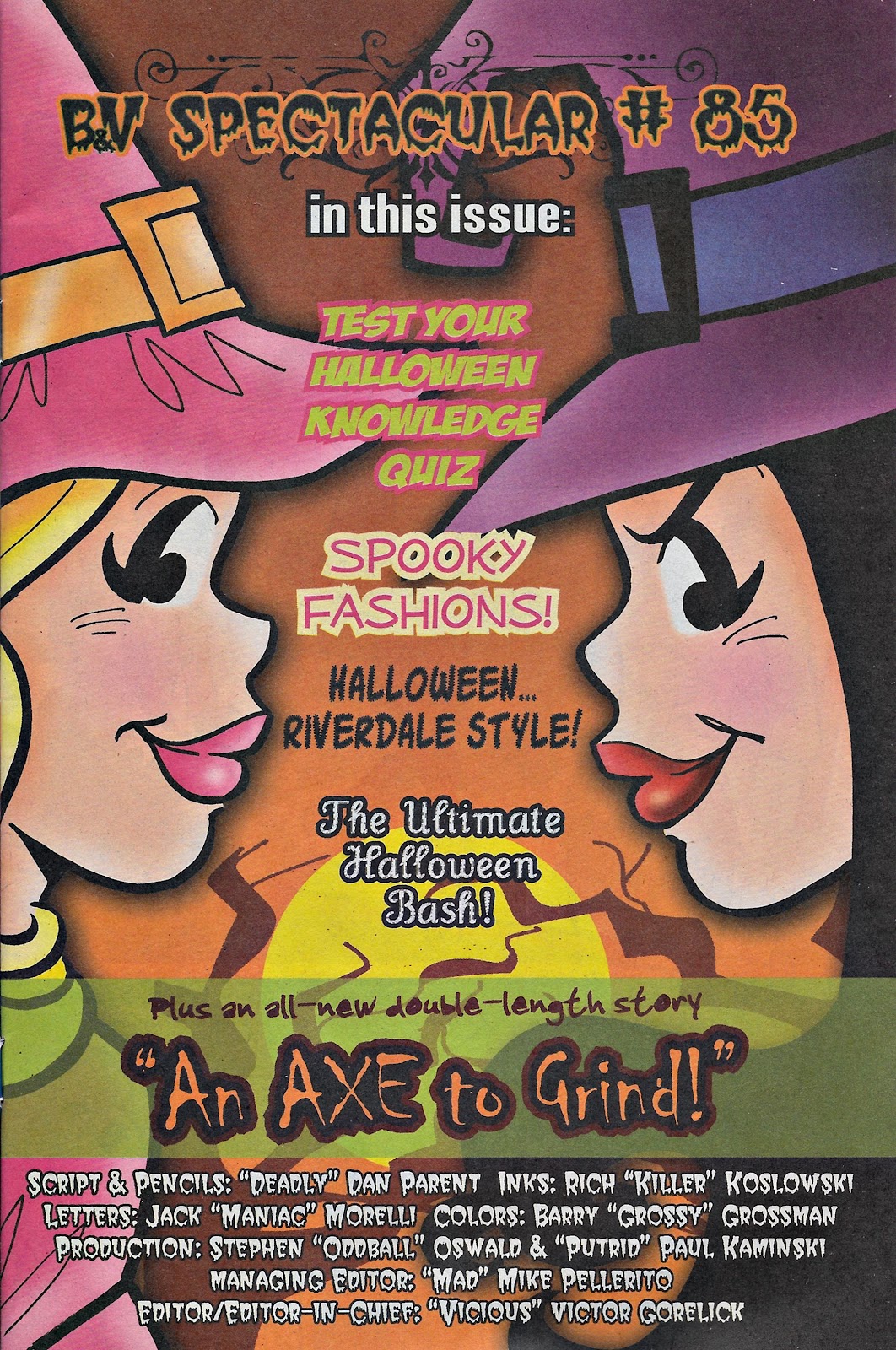 Betty & Veronica Spectacular Issue #85 - Page 3