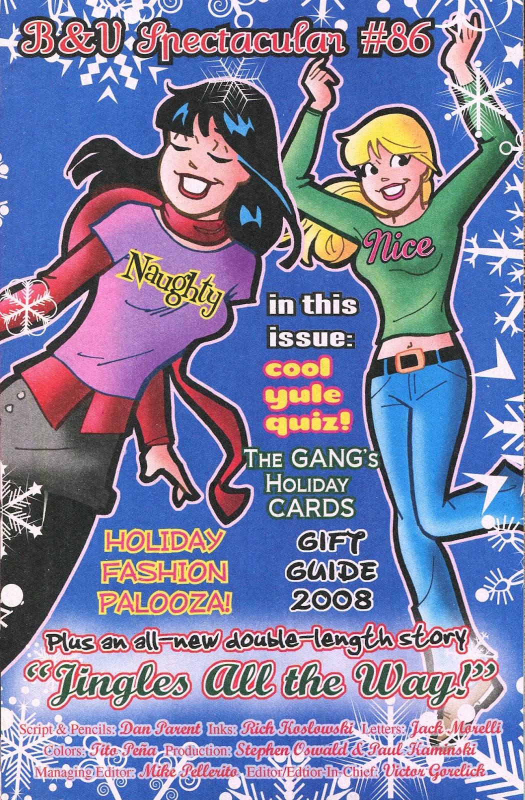 Betty & Veronica Spectacular Issue #86 - Page 3