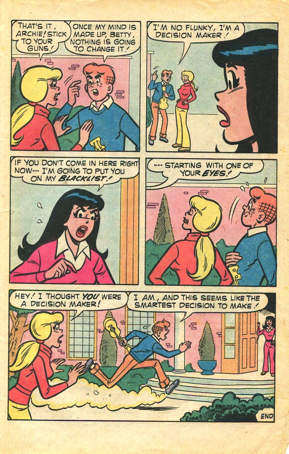 Betty and Me Issue #102 - Page 33