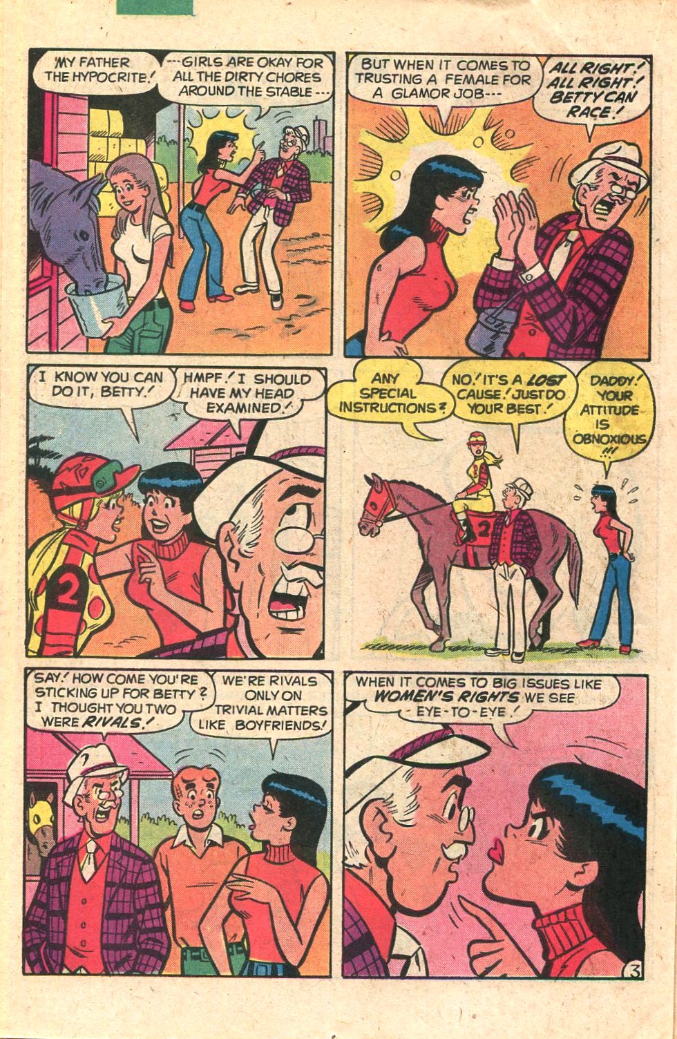 Betty and Me Issue #107 - Page 22