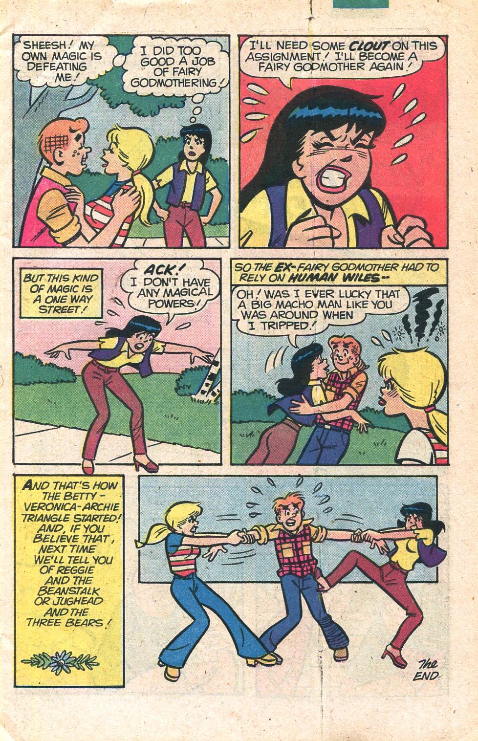 Betty and Me Issue #107 - Page 7