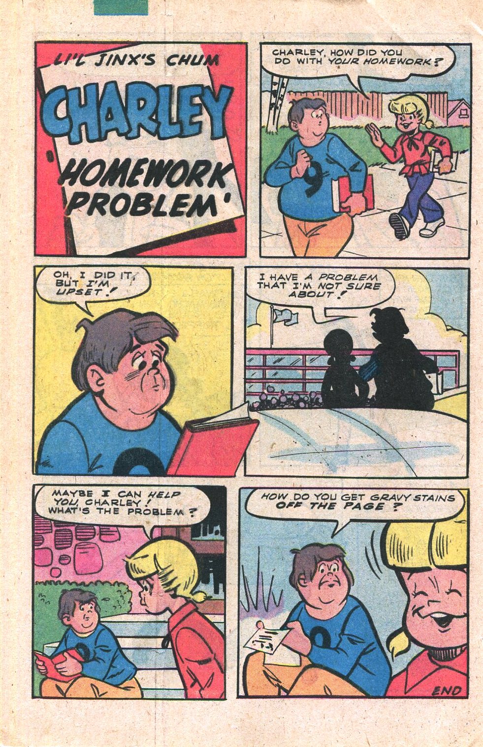 Betty and Me Issue #107 - Page 8