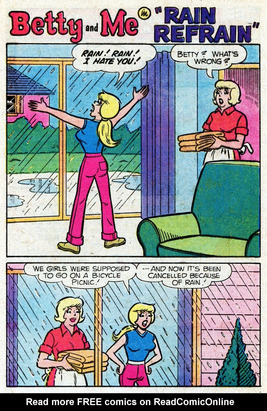 Betty and Me Issue #110 - Page 20