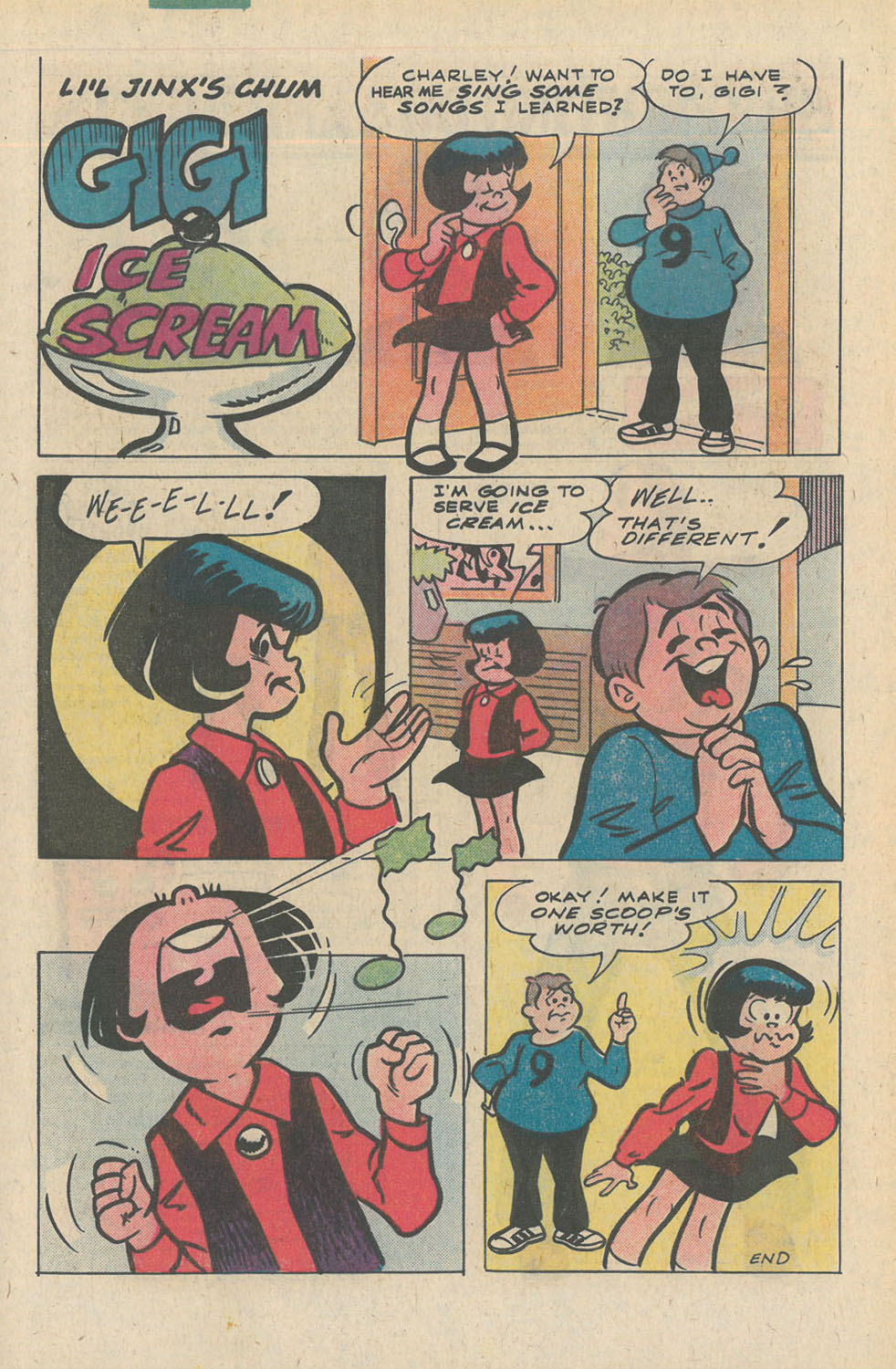 Betty and Me Issue #112 - Page 10