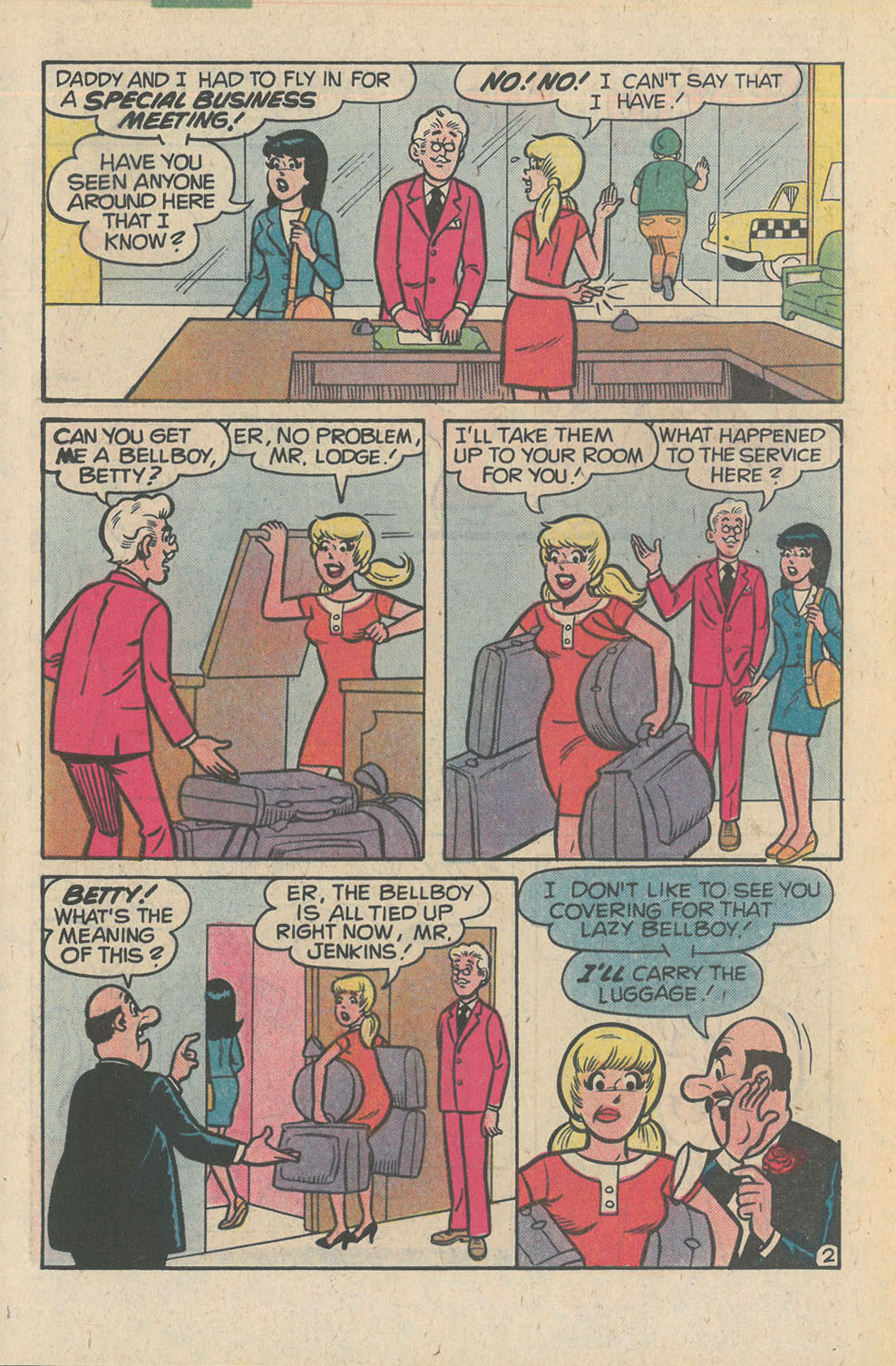 Betty and Me Issue #112 - Page 30
