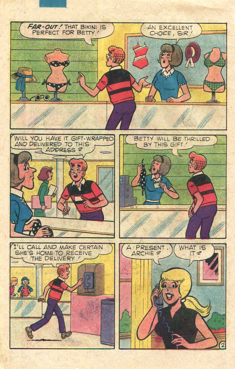 Betty and Me Issue #113 - Page 14