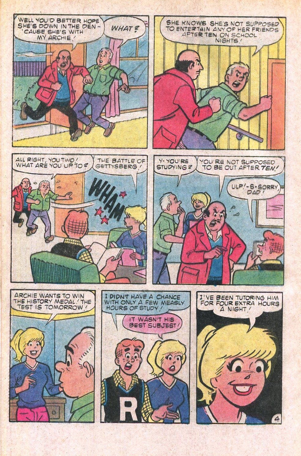 Betty and Me Issue #139 - Page 32